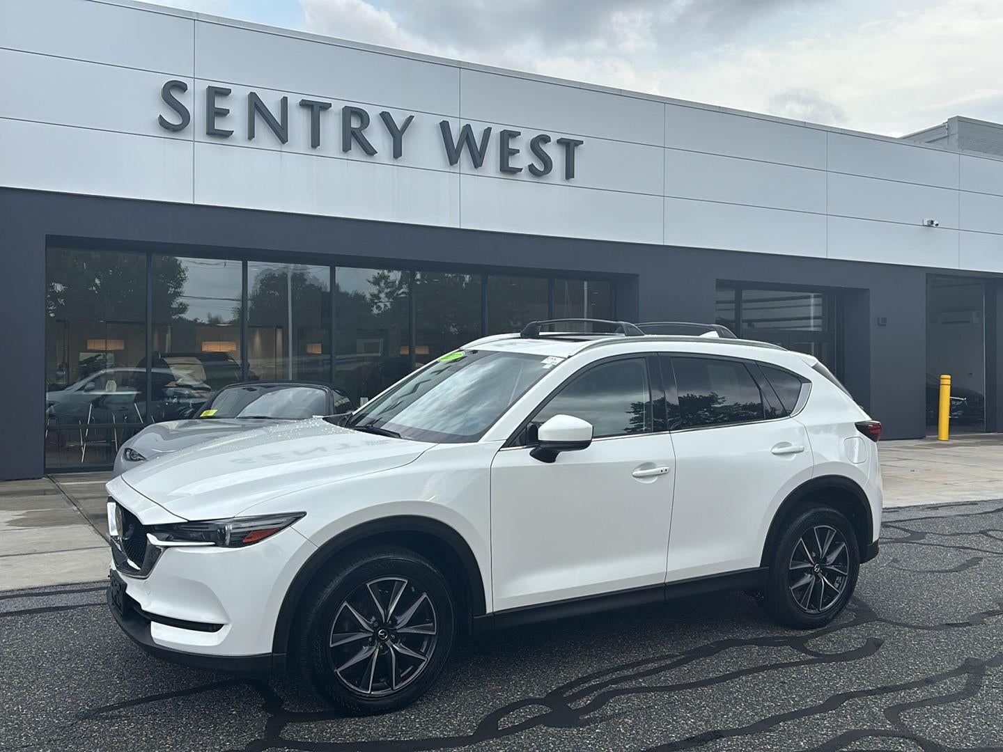 2017 Mazda Mazda CX-5 Grand Touring