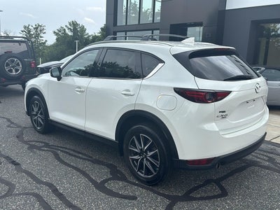 2017 Mazda Mazda CX-5 Grand Touring
