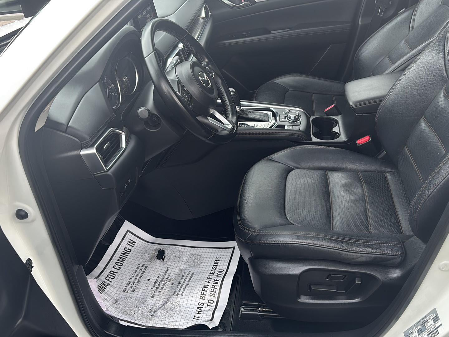 2017 Mazda Mazda CX-5 Grand Touring
