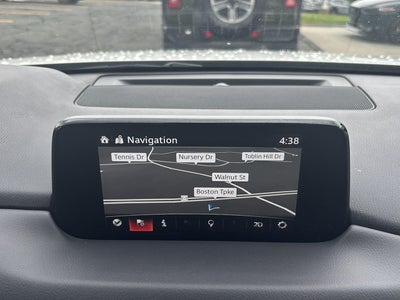 2017 Mazda Mazda CX-5 Grand Touring
