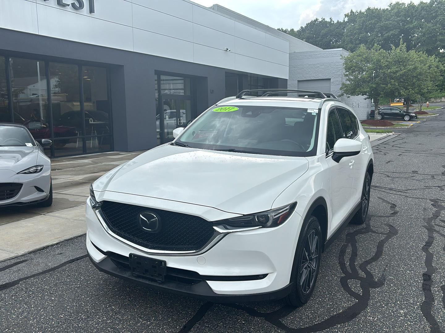 2017 Mazda Mazda CX-5 Grand Touring