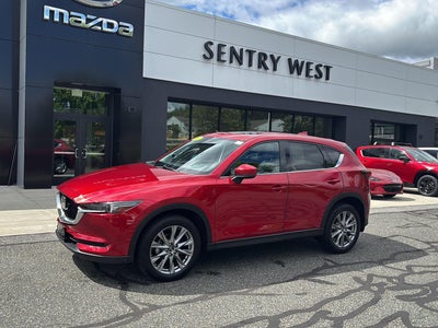 2021 Mazda Mazda CX-5 Grand Touring