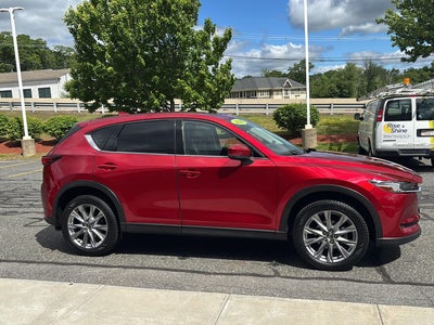 2021 Mazda Mazda CX-5 Grand Touring