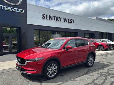 2021 Mazda Mazda CX-5 Grand Touring