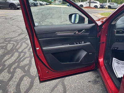 2021 Mazda Mazda CX-5 Grand Touring