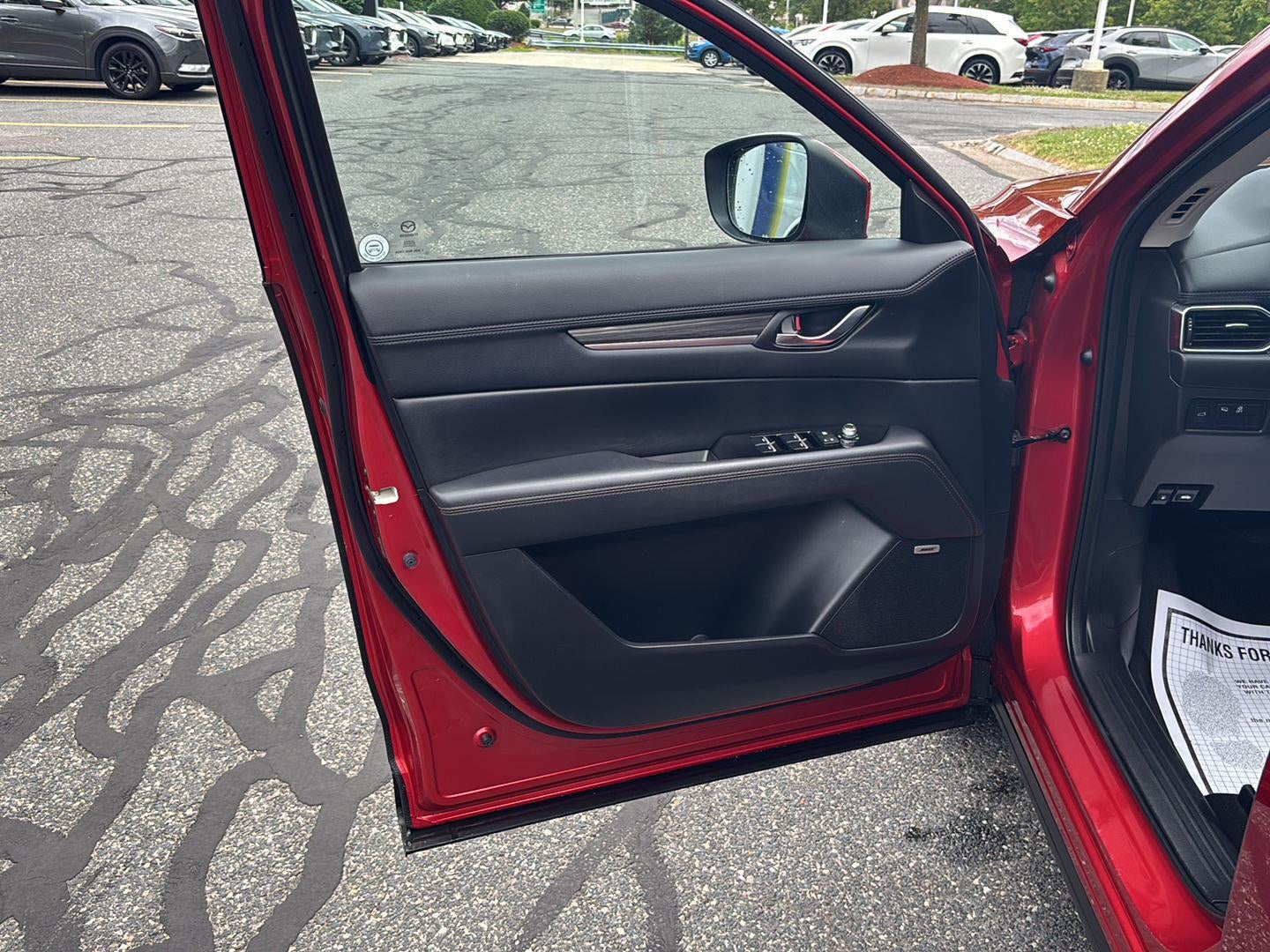 2021 Mazda Mazda CX-5 Grand Touring