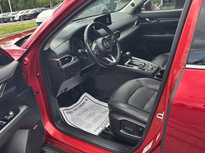 2021 Mazda Mazda CX-5 Grand Touring