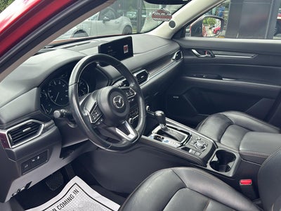 2021 Mazda Mazda CX-5 Grand Touring
