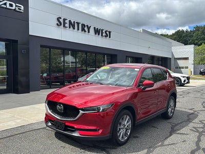 2021 Mazda Mazda CX-5 Grand Touring