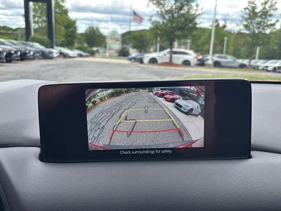 2021 Mazda Mazda CX-5 Grand Touring