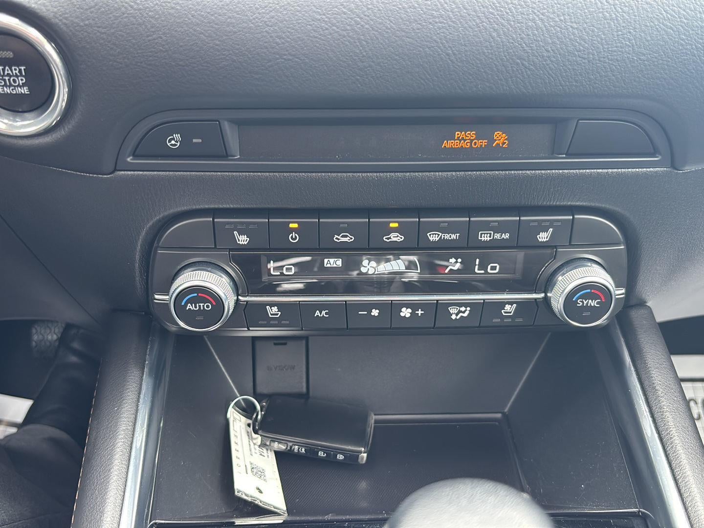 2021 Mazda Mazda CX-5 Grand Touring