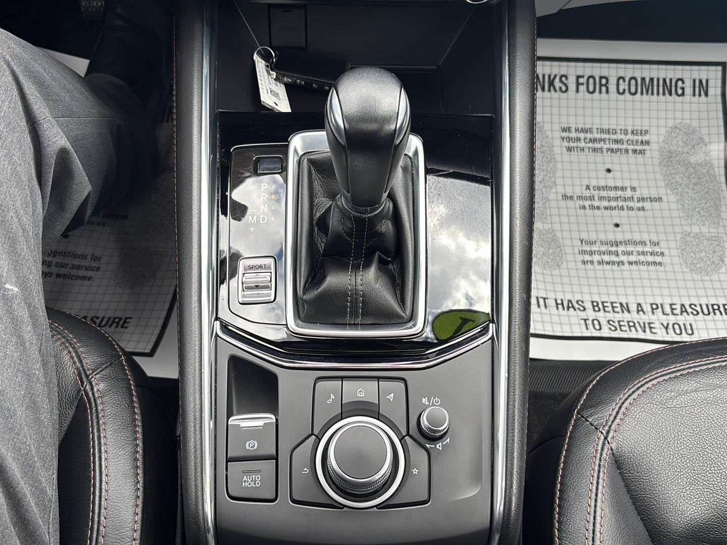 2021 Mazda Mazda CX-5 Grand Touring
