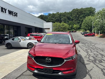 2021 Mazda Mazda CX-5 Grand Touring