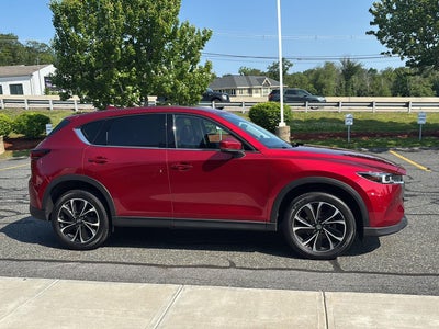 2022 Mazda Mazda CX-5 2.5 S Premium Package