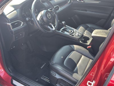 2022 Mazda Mazda CX-5 2.5 S Premium Package