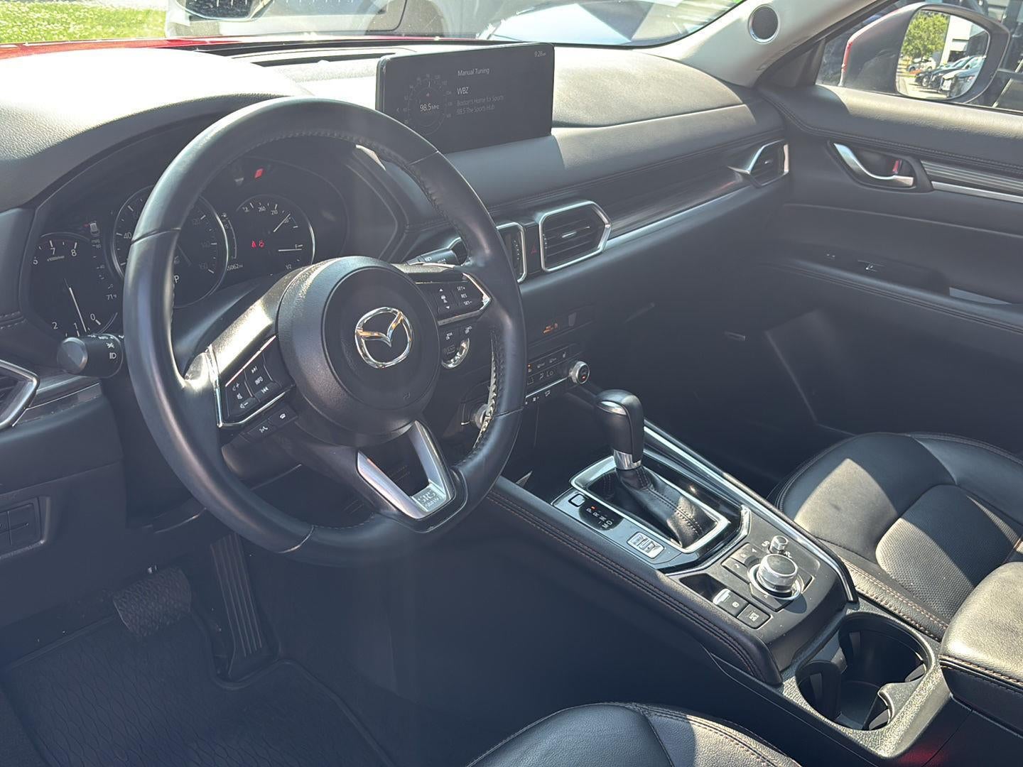 2022 Mazda Mazda CX-5 2.5 S Premium Package