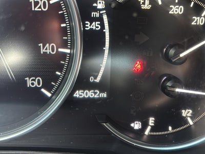 2022 Mazda Mazda CX-5 2.5 S Premium Package