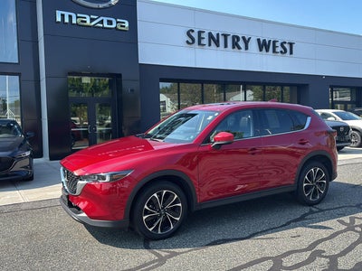 2022 Mazda Mazda CX-5 2.5 S Premium Package