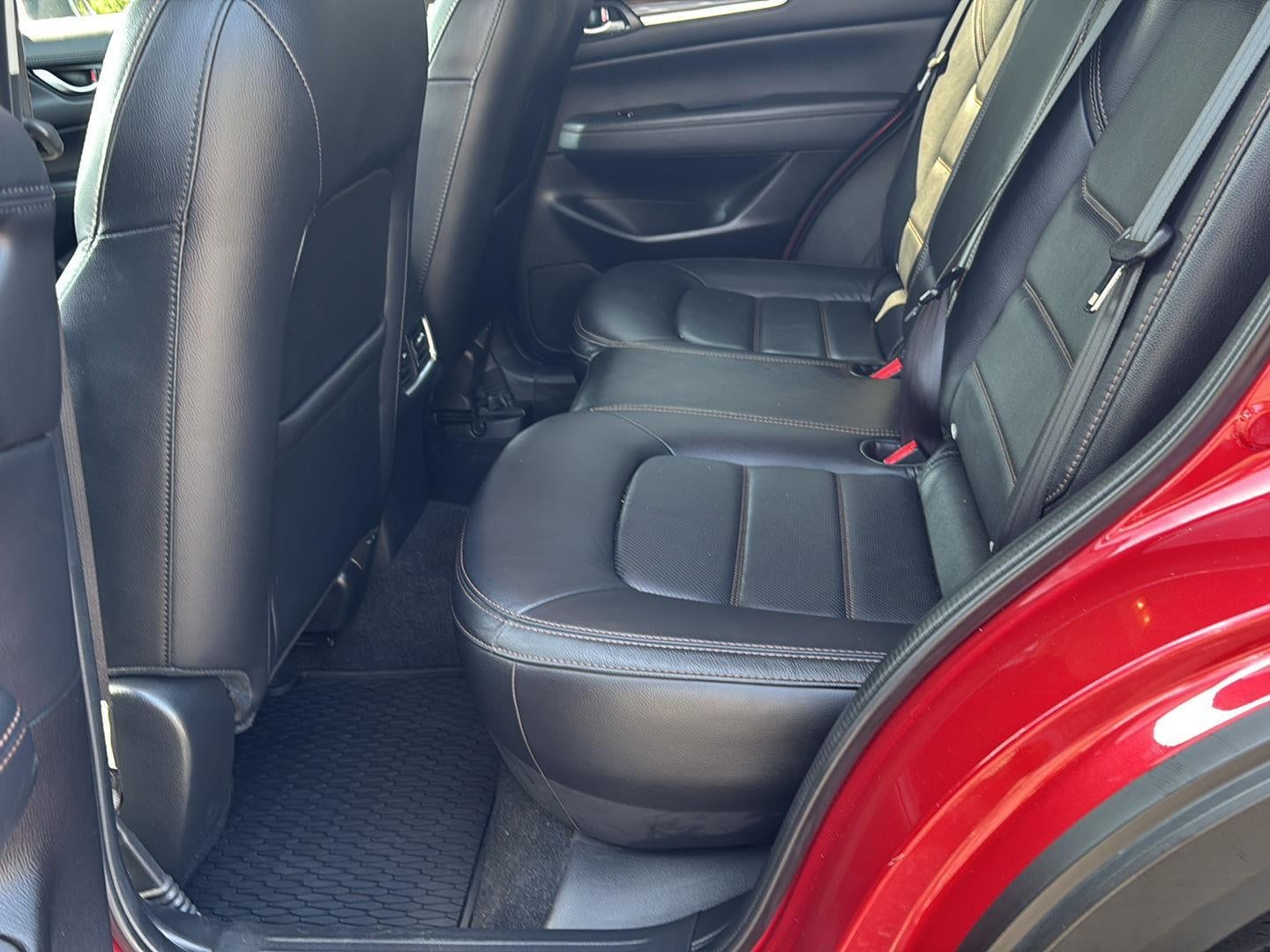 2022 Mazda Mazda CX-5 2.5 S Premium Package