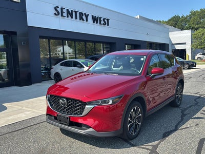 2022 Mazda Mazda CX-5 2.5 S Premium Package