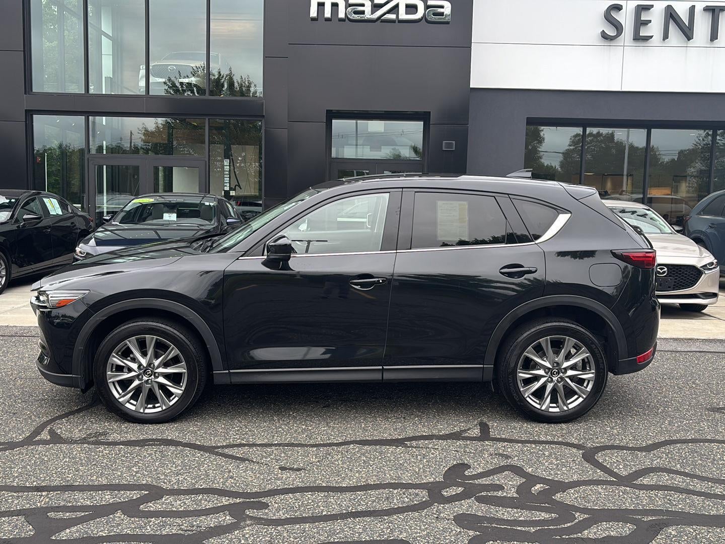 2021 Mazda Mazda CX-5 GRNDTR