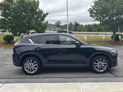 2021 Mazda Mazda CX-5 GRNDTR