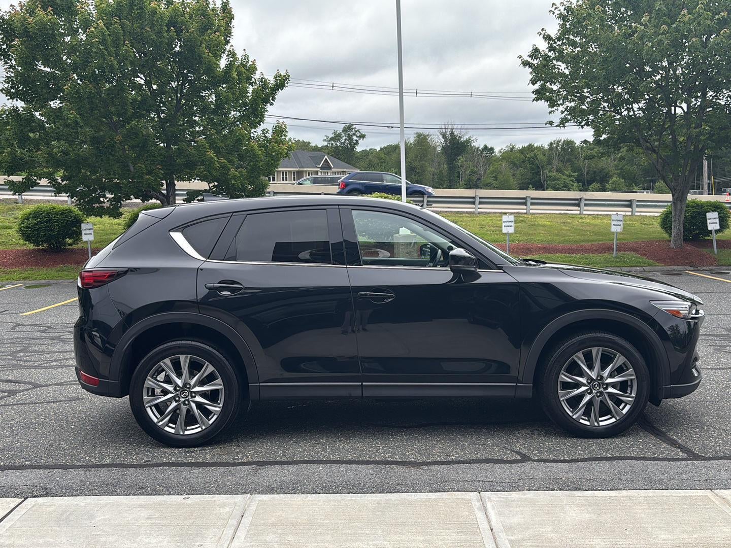 2021 Mazda Mazda CX-5 GRNDTR