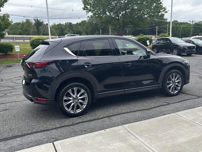 2021 Mazda Mazda CX-5 GRNDTR