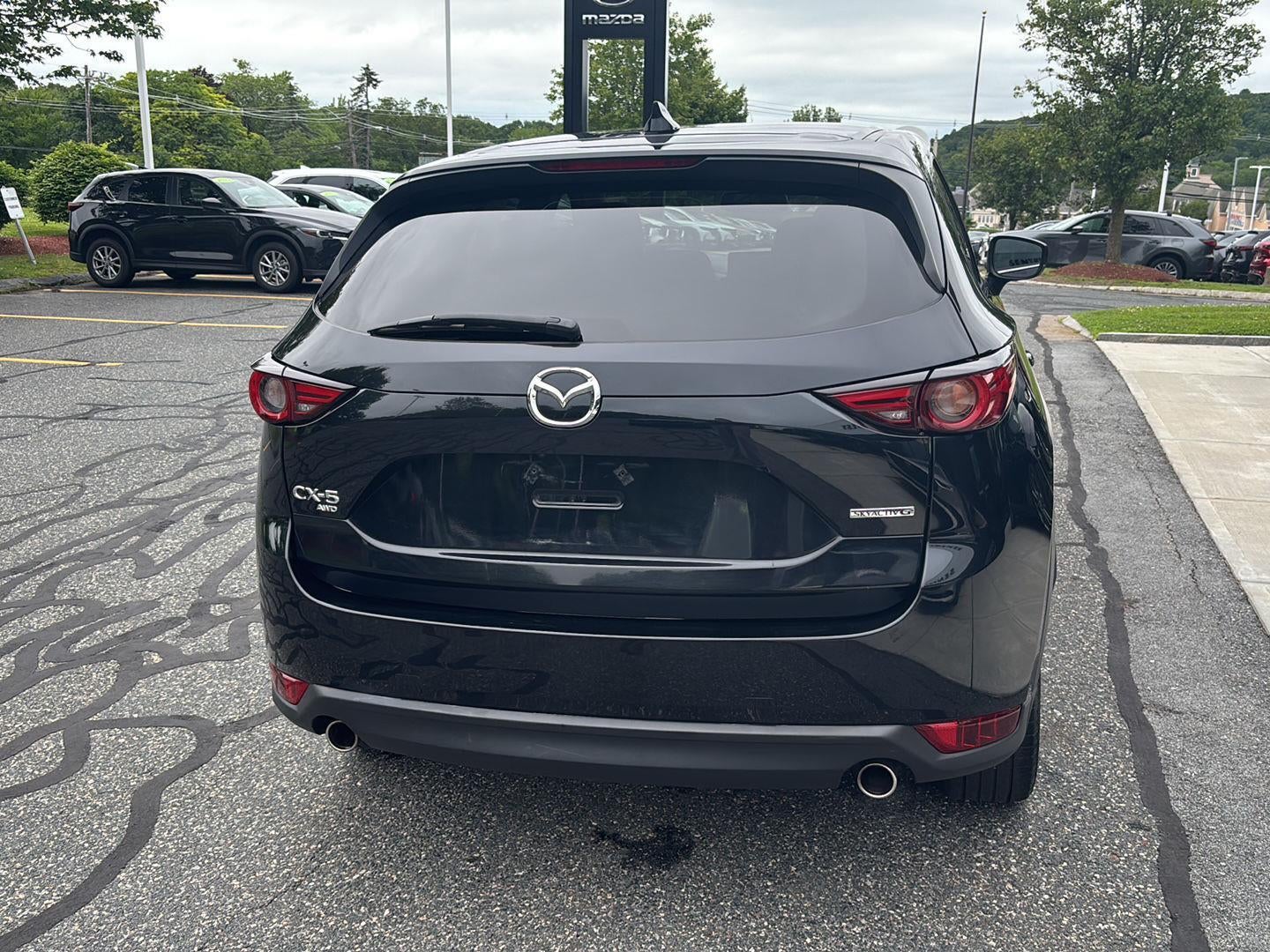 2021 Mazda Mazda CX-5 GRNDTR