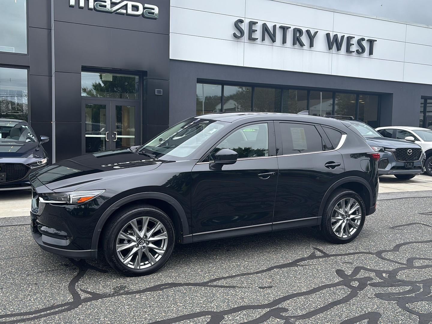 2021 Mazda Mazda CX-5 GRNDTR