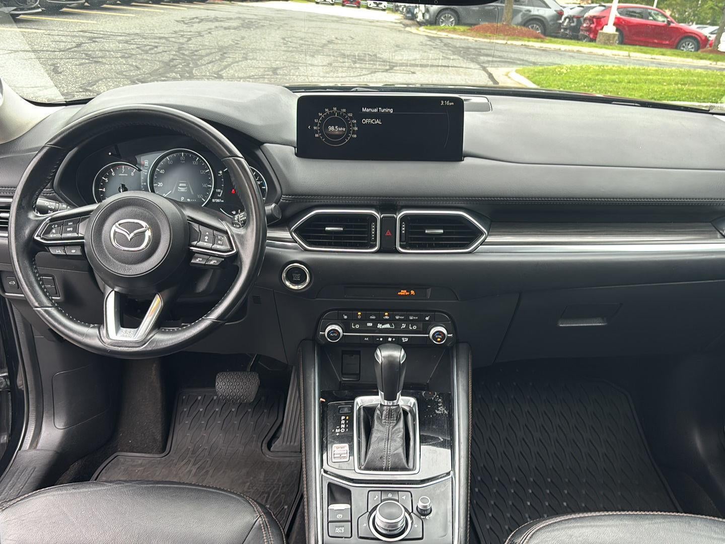 2021 Mazda Mazda CX-5 GRNDTR