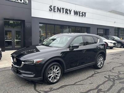 2021 Mazda Mazda CX-5 GRNDTR