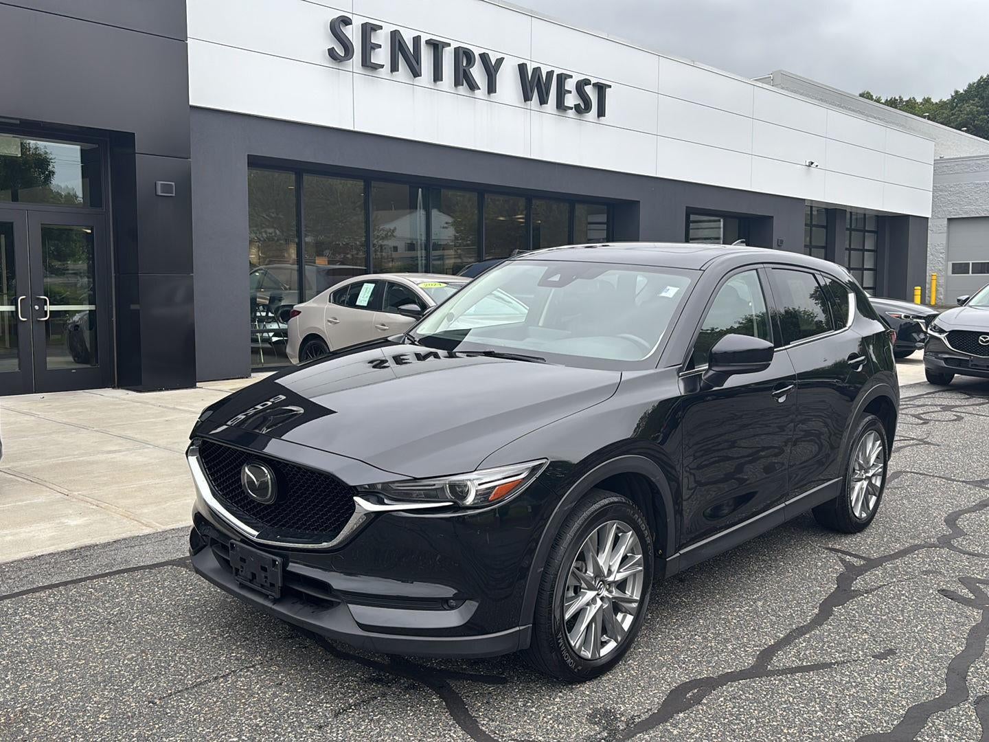 2021 Mazda Mazda CX-5 GRNDTR