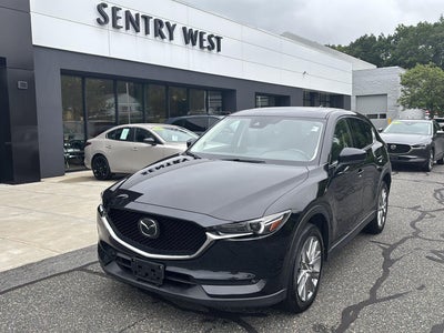 2021 Mazda Mazda CX-5 GRNDTR