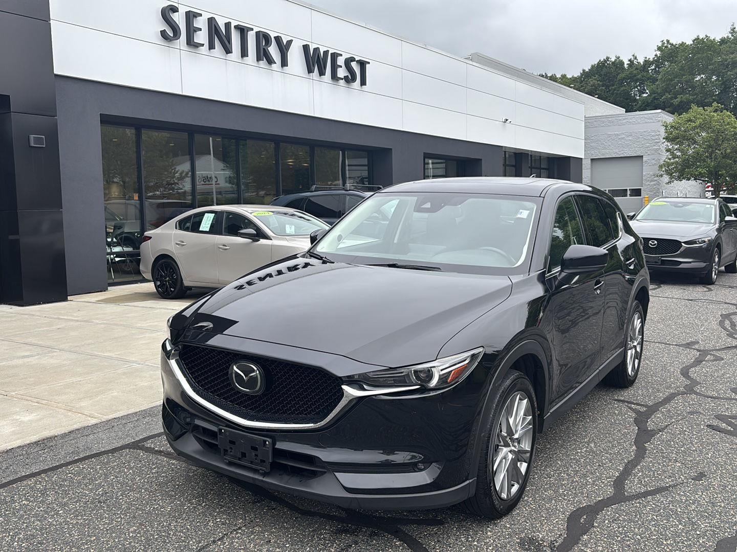 2021 Mazda Mazda CX-5 GRNDTR
