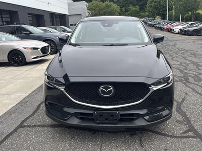 2021 Mazda Mazda CX-5 GRNDTR