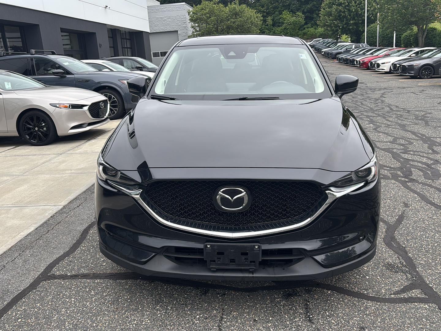 2021 Mazda Mazda CX-5 GRNDTR