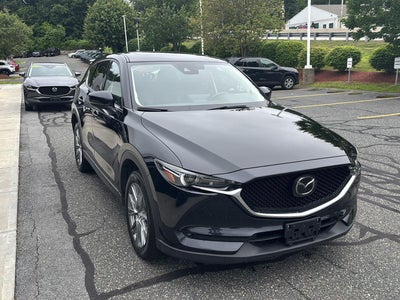 2021 Mazda Mazda CX-5 GRNDTR