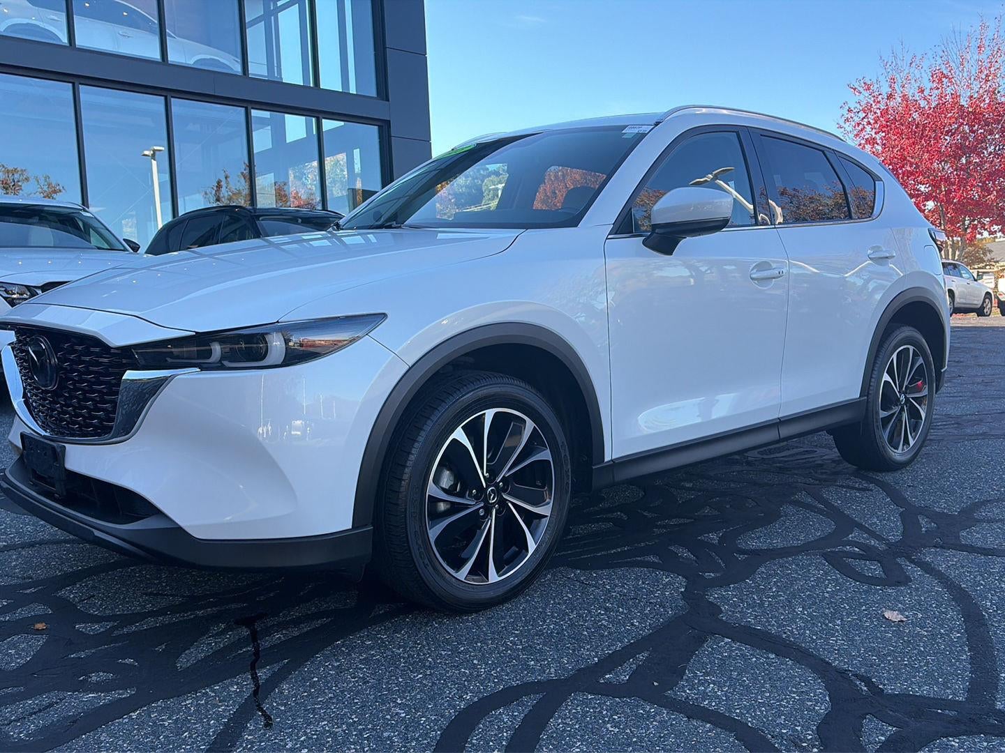 2023 Mazda Mazda CX-5 2.5 S Premium Package