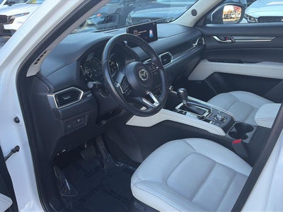 2023 Mazda Mazda CX-5 2.5 S Premium Package