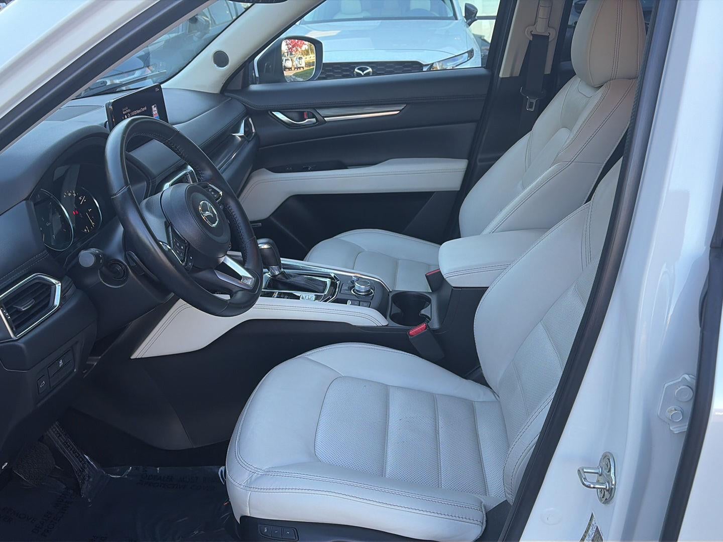 2023 Mazda Mazda CX-5 2.5 S Premium Package