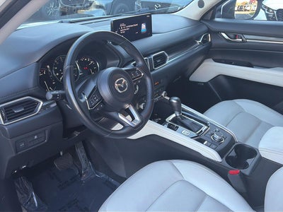 2023 Mazda Mazda CX-5 2.5 S Premium Package