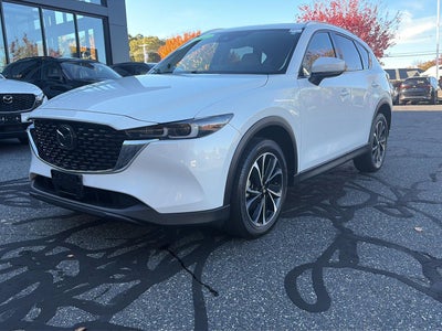 2023 Mazda Mazda CX-5 2.5 S Premium Package