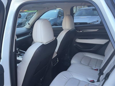 2023 Mazda Mazda CX-5 2.5 S Premium Package