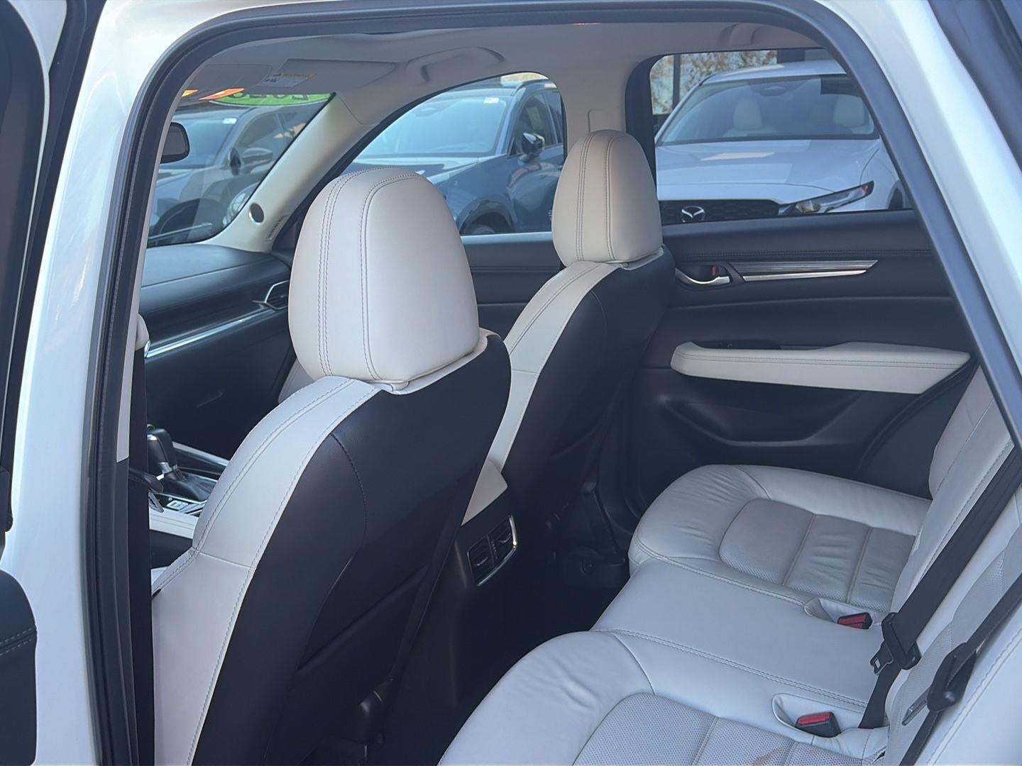 2023 Mazda Mazda CX-5 2.5 S Premium Package