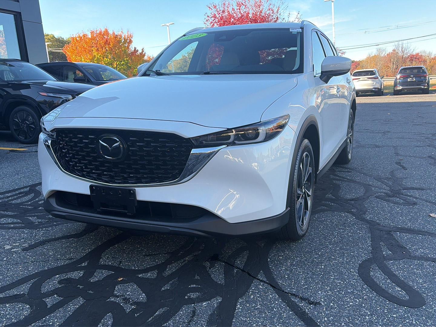 2023 Mazda Mazda CX-5 2.5 S Premium Package