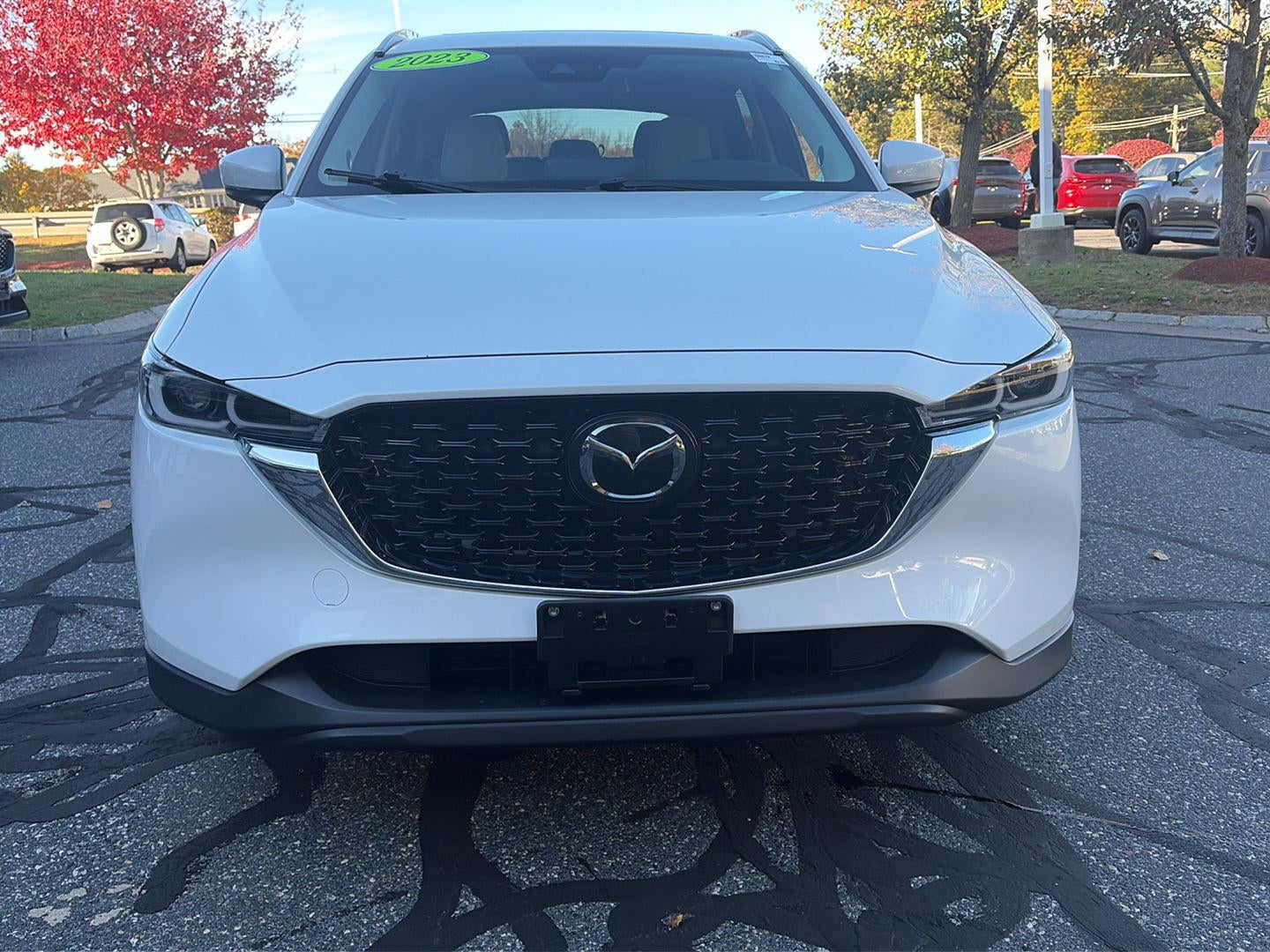 2023 Mazda Mazda CX-5 2.5 S Premium Package