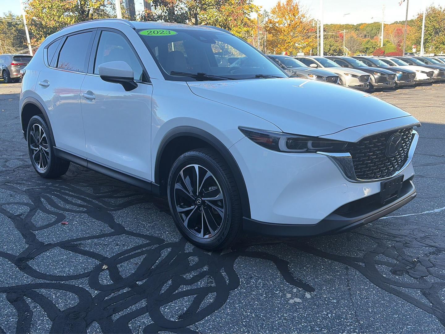 2023 Mazda Mazda CX-5 2.5 S Premium Package