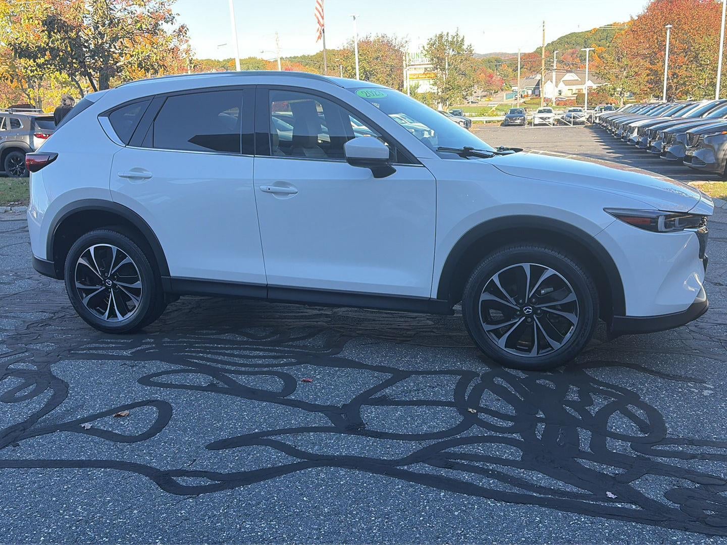 2023 Mazda Mazda CX-5 2.5 S Premium Package