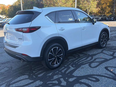 2023 Mazda Mazda CX-5 2.5 S Premium Package